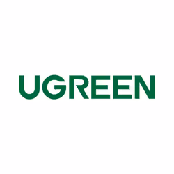 Ugreen Nexode USB-A+2*USB-C 65W GaN Tech Fast Charger White, Indoor, AC, White