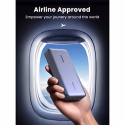 Ugreen 90597A power bank 25000 mAh Grey - Additional view 5