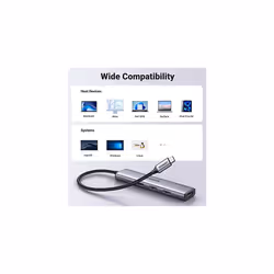Ugreen REVODOK 5-IN-1 HDMI USBC HUB - Additional view 6