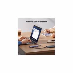 Revodok USB C Hub Ethernet, 6-in-1 USB-C Hub with 1000Mbps Ethernet, 4K HDMI, 100W PD, 3 USB-A 3.0 Data Ports, USB C Dock for MacBook Air M1/M2, - Additional view 5