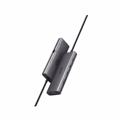 Want a single device to meet all your connectivity and data needs? The 10-in-1 UGREEN CM498 adapter offers a multitude of fun ...
