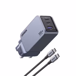 Ugreen Nexode Pro Universal Grey, Silver AC Fast charging Indoor - Additional view 4