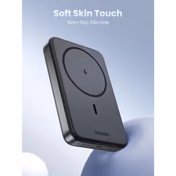 Ugreen MAGNETIC POWBANK 10000MH GREY - Additional view 4