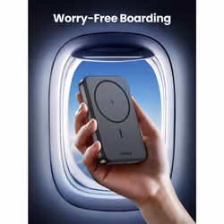 Ugreen MAGNETIC POWBANK 10000MH GREY - Additional view 6