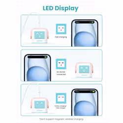 Ugreen USB-A+2C 65W UNO GAN CHARGER Mobile computer, Mobile phone, Laptop, Power bank, Tablet, Watch, Wearables AC, Lightning, USB Indoor - Additional view 7