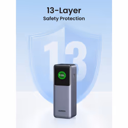 Ugreen 25000mAh 200W Fast Charging Powerbank - Additional view 8