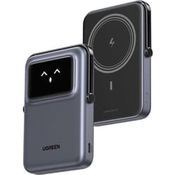 Ugreen UNO 10000 mAh Wireless charging Purple