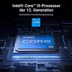 Ugreen NASync DXP8800 Plus NAS Desktop Intel® Core™ i5 i5-1235U 8 GB DDR5 UGOS Pro Black