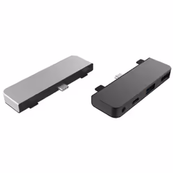 HYPER 45H-D31.9ES USB 3.2 Gen 2 (3.1 Gen 2) Type-C Grey