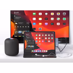 HYPER 45H-D31.9ES USB 3.2 Gen 2 (3.1 Gen 2) Type-C Grey - Additional view 5