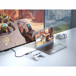 HYPER HD-H8K USB Type-C HDMI Stainless steel - Additional view 4