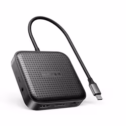 Targus HD USB4 Mobile Dock Wired Black - Additional view 4