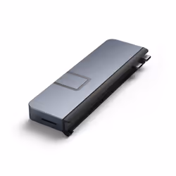 HYPER HD575-GRY-GL laptop dock/port replicator USB 3.2 Gen 1 (3.1 Gen 1) Type-C Grey - Additional view 8