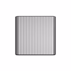HYPER 245W GaN Desktop Charger Laptop, Smartphone, Tablet Black, Silver AC, Battery Fast charging Indoor - Additional view 4