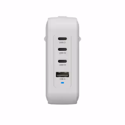 HYPER HyperJuice 100W USB-C GaN Travel Charger - White - Additional view 5