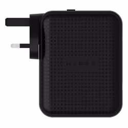 HYPER HJ1001BKWWGL mobile device charger Gaming controller, Mobile phone, Netbook, Laptop, Smartphone, Tablet Black AC Fast charging Indoor - Additional view 7