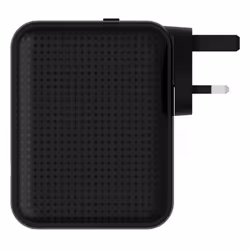 HYPER HJ1001BKWWGL mobile device charger Gaming controller, Mobile phone, Netbook, Laptop, Smartphone, Tablet Black AC Fast charging Indoor - Additional view 8