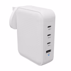 HYPER HJ1001WHWWGL, Indoor, AC, White