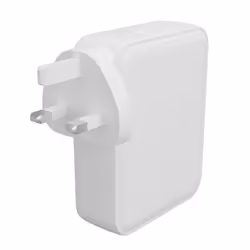 HYPER HJ1001WHWWGL mobile device charger Gaming controller, Mobile phone, Netbook, Laptop, Smartphone, Tablet White AC Fast charging Indoor