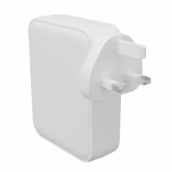 HYPER HJ1001WHWWGL mobile device charger Gaming controller, Mobile phone, Netbook, Laptop, Smartphone, Tablet White AC Fast charging Indoor - Additional view 4