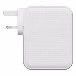HYPER HJ1001WHWWGL mobile device charger Gaming controller, Mobile phone, Netbook, Laptop, Smartphone, Tablet White AC Fast charging Indoor - Additional view 7