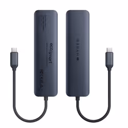 Targus HD4003GL laptop dock/port replicator USB Type-C Blue - Additional view 4