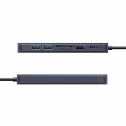 Targus HD4003GL laptop dock/port replicator USB Type-C Blue - Additional view 6