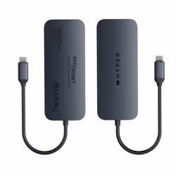 Targus HD4004GL laptop dock/port replicator USB Type-C Blue - Additional view 4