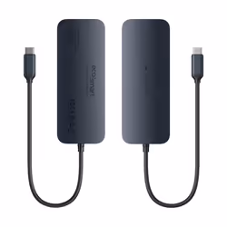 Targus HD4006GL laptop dock/port replicator USB 3.2 Gen 2 (3.1 Gen 2) Type-C Black - Additional view 4