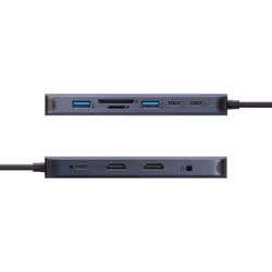 Targus HD4006GL laptop dock/port replicator USB 3.2 Gen 2 (3.1 Gen 2) Type-C Black - Additional view 6