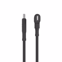 HYPER HyperJuice USB cable USB 2.0 1.5 m USB C USB C/Lightning Black - Additional view 6