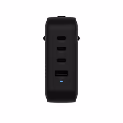 HYPER HyperJuice 100W USB-C GaN Travel Charger - Black - Additional view 5