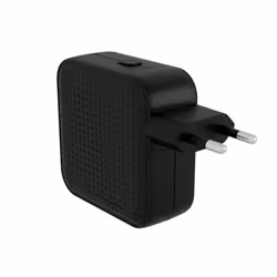 HYPER HyperJuice 70W USB-C GaN Travel Charger - Black - Additional view 4