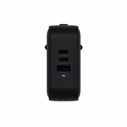 HYPER HyperJuice 70W USB-C GaN Travel Charger - Black - Additional view 5