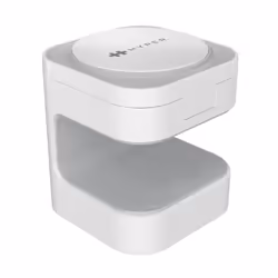 Targus HJ3320WHGL, Indoor, USB, Wireless charging, 1 m, White