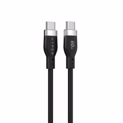 HYPER HyperJuice USB cable USB 2.0 1.5 m USB C Black - Additional view 4