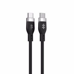 HYPER HyperJuice USB cable USB 2.0 1.5 m USB C Black - Additional view 5