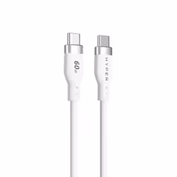 HYPER HyperJuice USB cable USB 2.0 1.5 m USB C White - Additional view 4