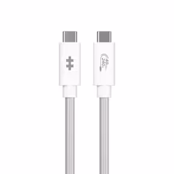 HYPER HyperDrive Next USB cable USB4 Gen 3x2 1.2 m USB C White