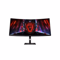 Xiaomi G34WQi, 86.4 cm (34"), 3440 x 1440 pixels, Wide Quad HD, LED, 1 ms, Black