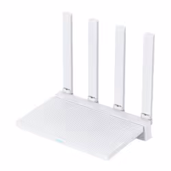 Xiaomi AX3000T, Wi-Fi 6 (802.11ax), Dual-band (2.4 GHz / 5 GHz), Ethernet LAN, White, Tabletop router