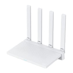 Xiaomi AX3000T wireless router Gigabit Ethernet Dual-band (2.4 GHz / 5 GHz) White