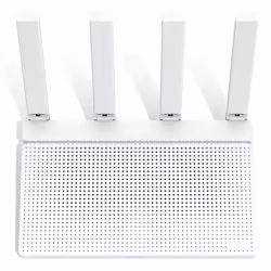 Xiaomi AX3000T wireless router Gigabit Ethernet Dual-band (2.4 GHz / 5 GHz) White