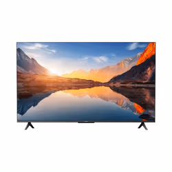 Xiaomi TV A 55 2025, 139.7 cm (55"), 3840 x 2160 pixels, 4K Ultra HD, Smart TV, Wi-Fi, Black