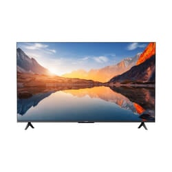Xiaomi TV A 55 2025 139.7 cm (55") 4K Ultra HD Smart TV Wi-Fi Black