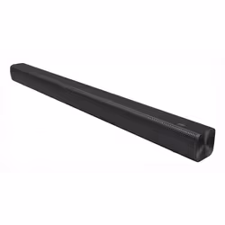 Xiaomi Soundbar 2.0ch, 2.0 channels, 24 W, 24 W, 2000 Hz, Black, Wired