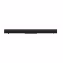Xiaomi Soundbar 2.0ch Black 2.0 channels 24 W