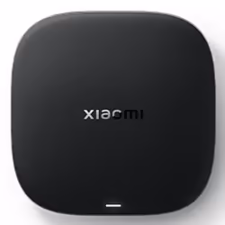 Xiaomi TV Box S (3rd Gen), 2.5 GHz, Cortex-A55, 2048 MB, 32 GB, Android, Wi-Fi 6 (802.11ax)