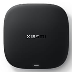 Xiaomi TV Box S (3rd Gen) Black 4K Ultra HD 32 GB Wi-Fi