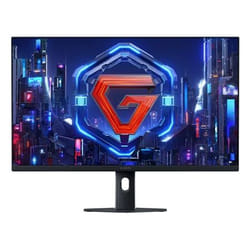 Xiaomi G27Qi Monitor 27 inch QHD IPS 180 Hz 1 ms Black